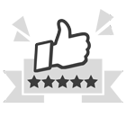 Top Rated Badge