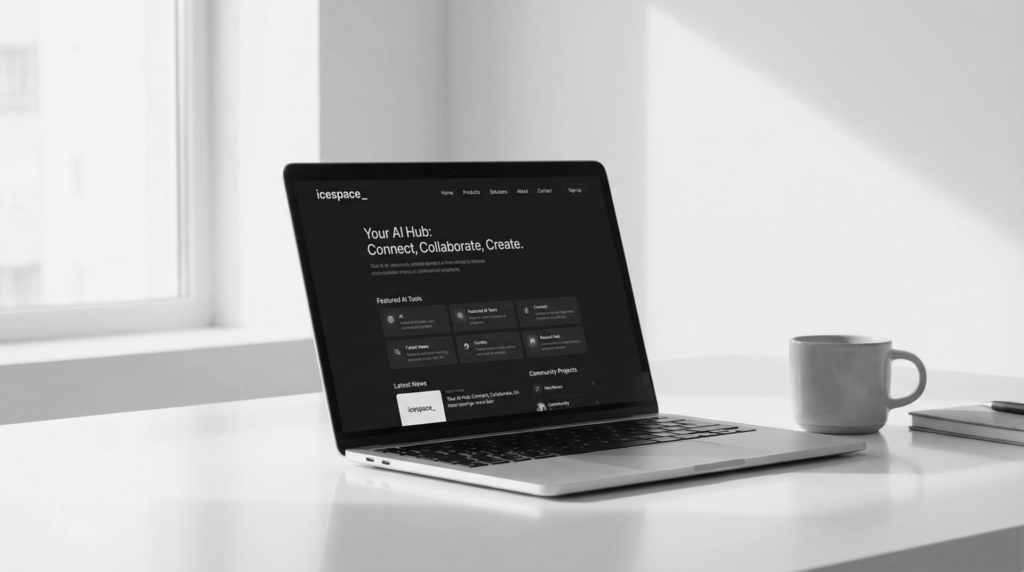icespacestudios AI Hub