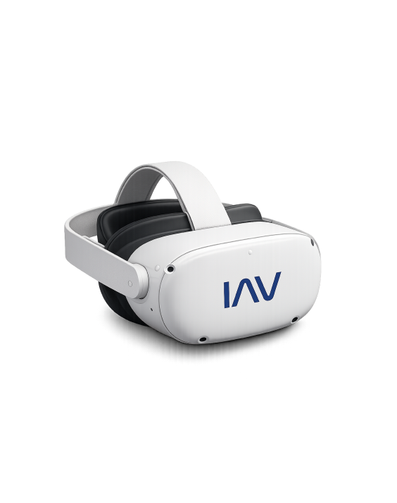 IAV VR Brillen