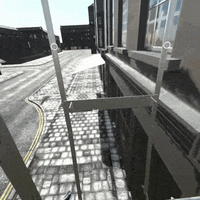 Alfix VR Training
